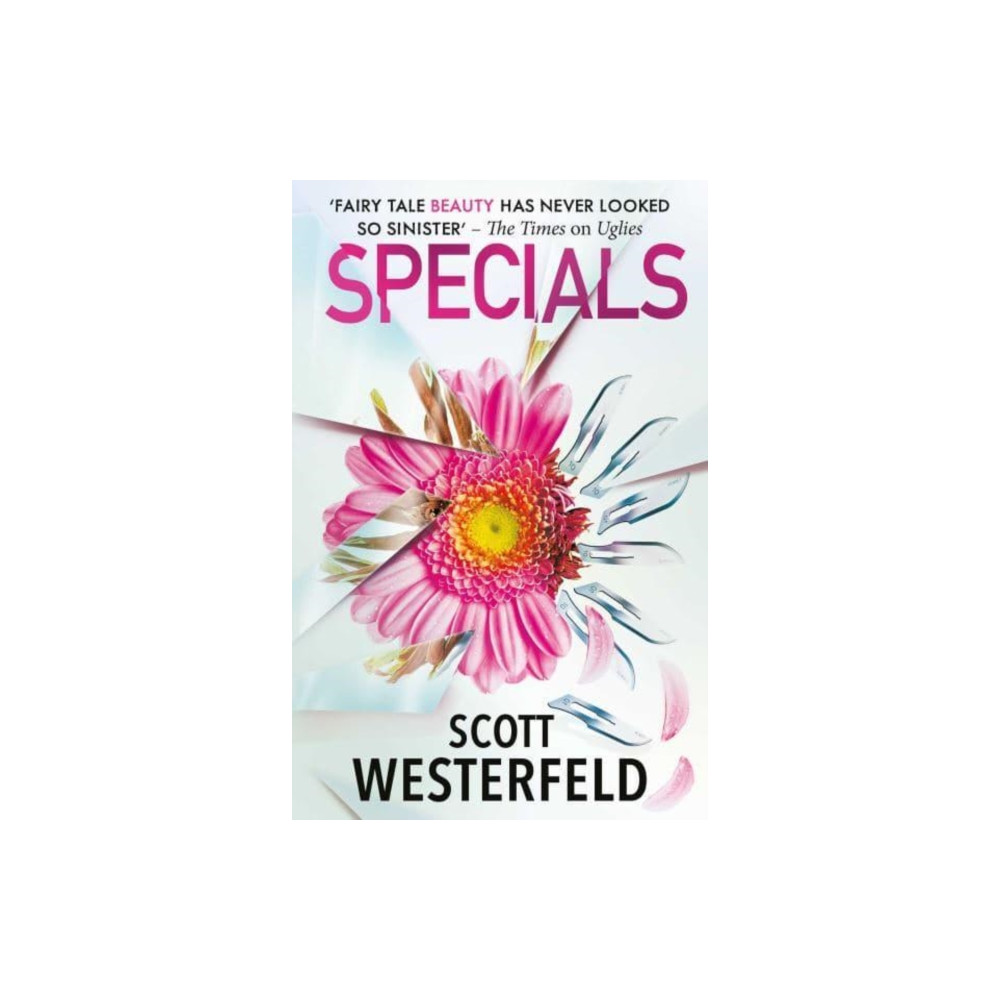 Specials (häftad, english) Simon & Schuster Ltd