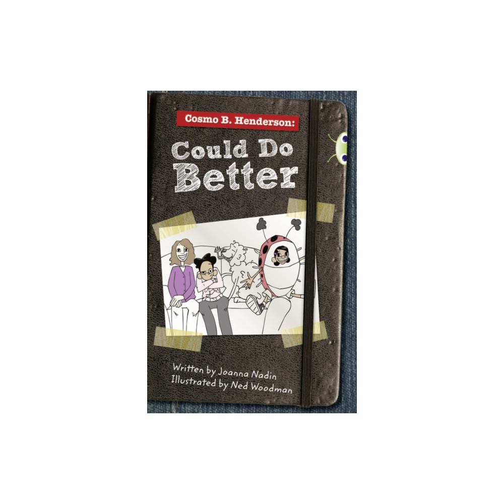 Bug Club Red (KS2) B/5B Cosmo B. Henderson: Could Do Better (häftad, english) Pearson Education Limited