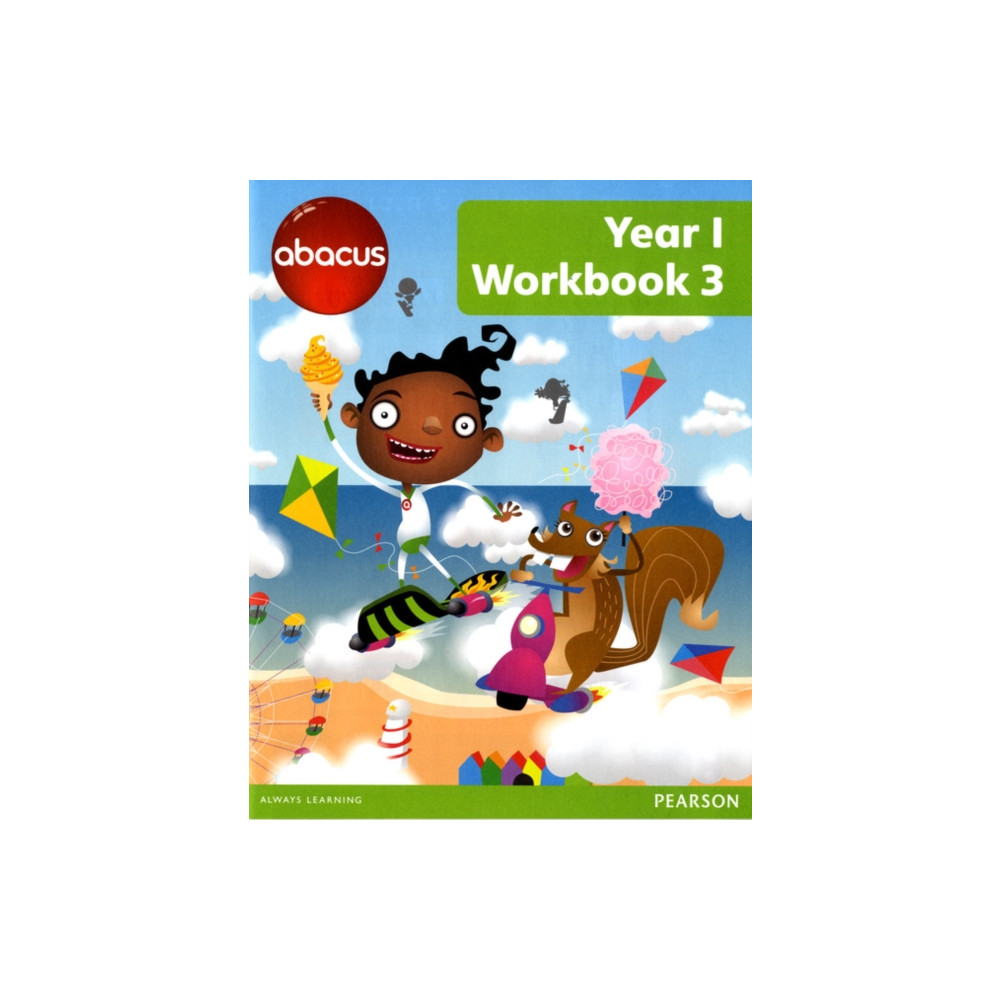 Abacus Year 1 Workbook 3 (häftad, eng)