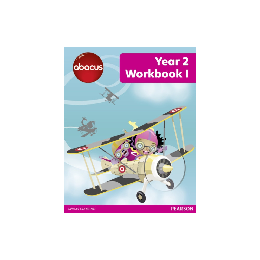 Abacus Year 2 Workbook 1 (häftad, eng)