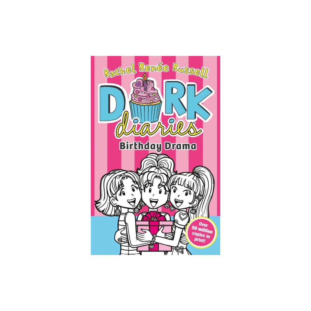 Dork Diaries: Birthday Drama! (häftad, english) Simon & Schuster Ltd