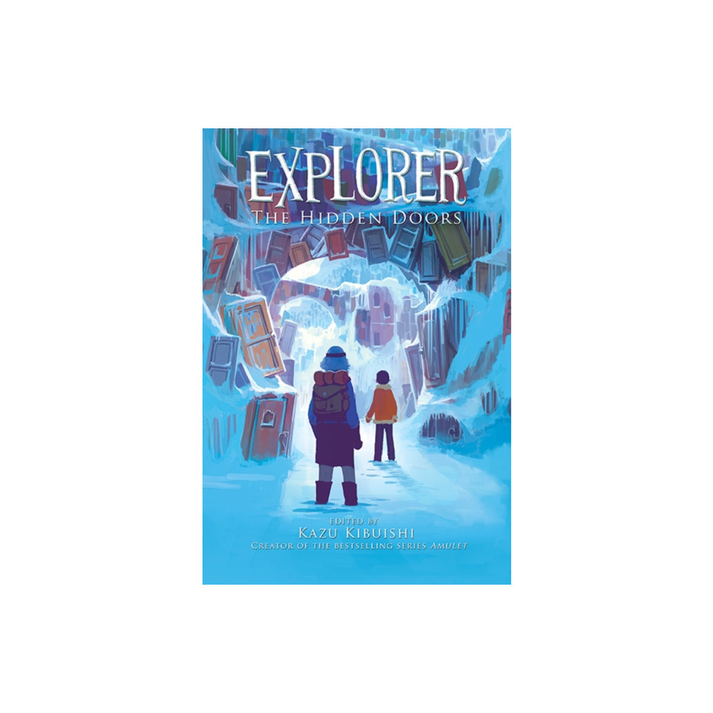 Explorer (häftad, english) Abrams