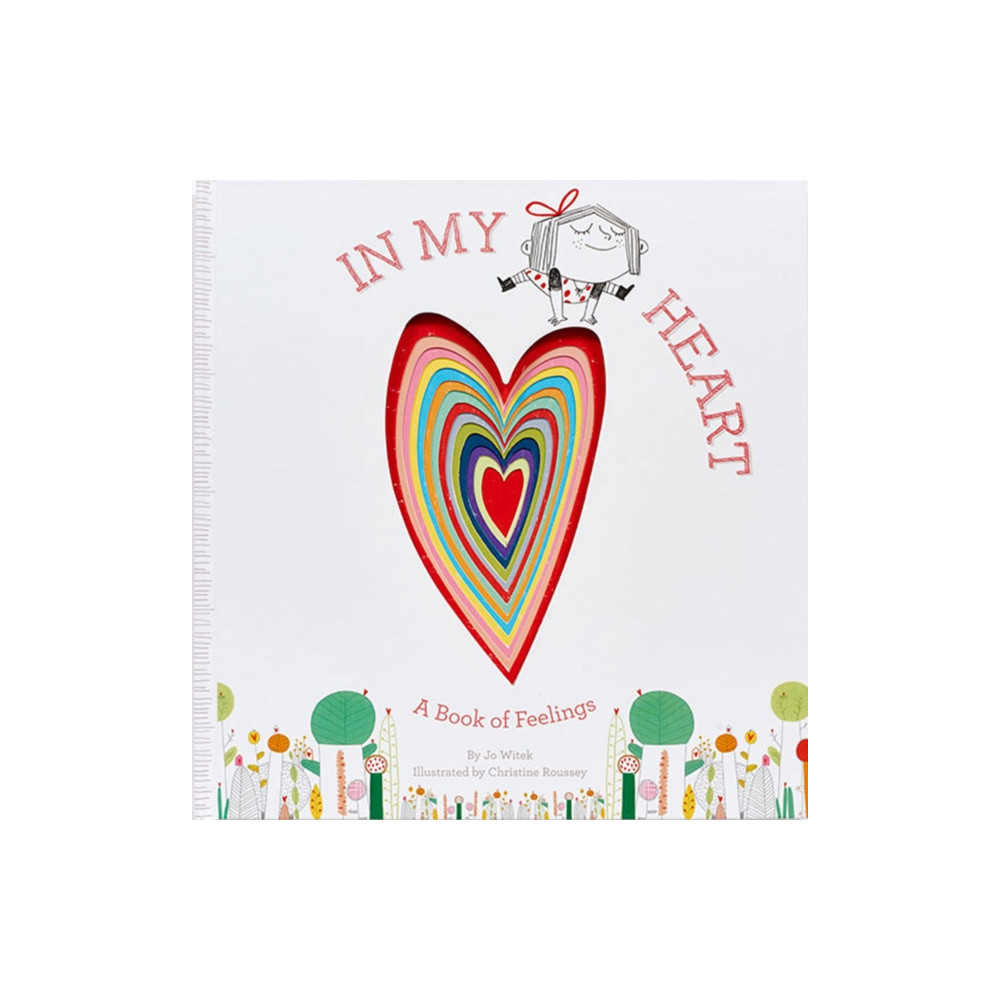 In My Heart (inbunden, english) Abrams