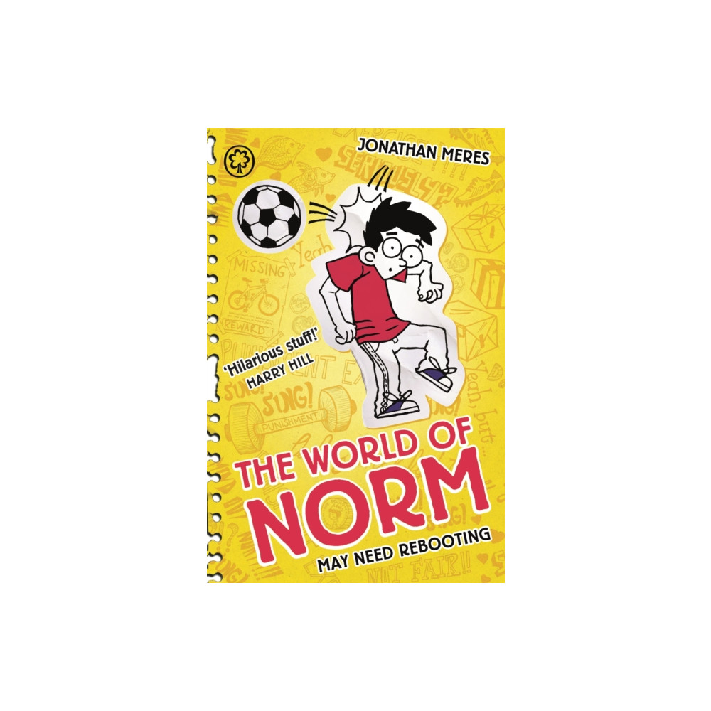 The World of Norm: May Need Rebooting (häftad, english) Hachette Children's Group