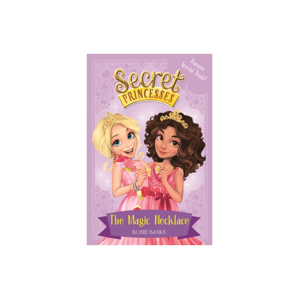 Secret Princesses: The Magic Necklace – Bumper Special Book! (häftad, english) Hachette Children's Group