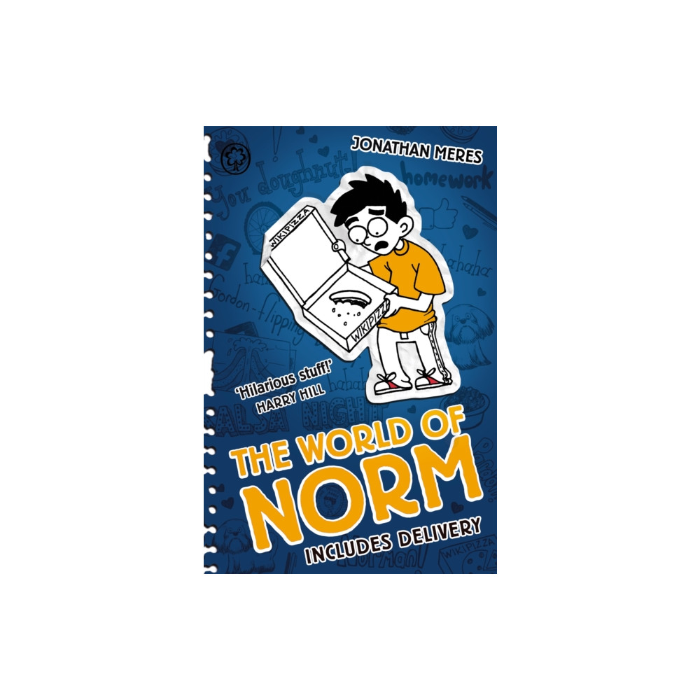 Hachette Children's Group The World of Norm: Includes Delivery (häftad, eng)