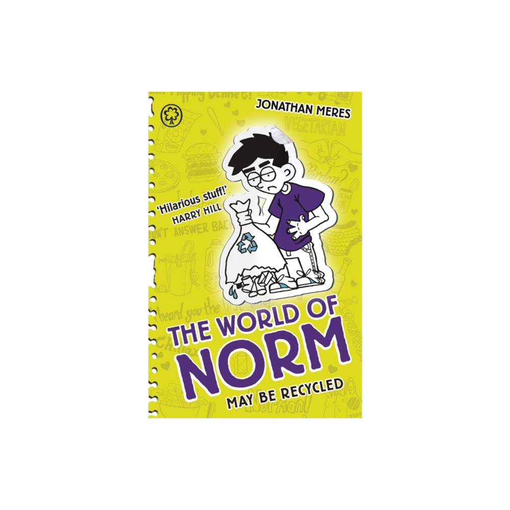 Hachette Children's Group The World of Norm: May Be Recycled (häftad, eng)