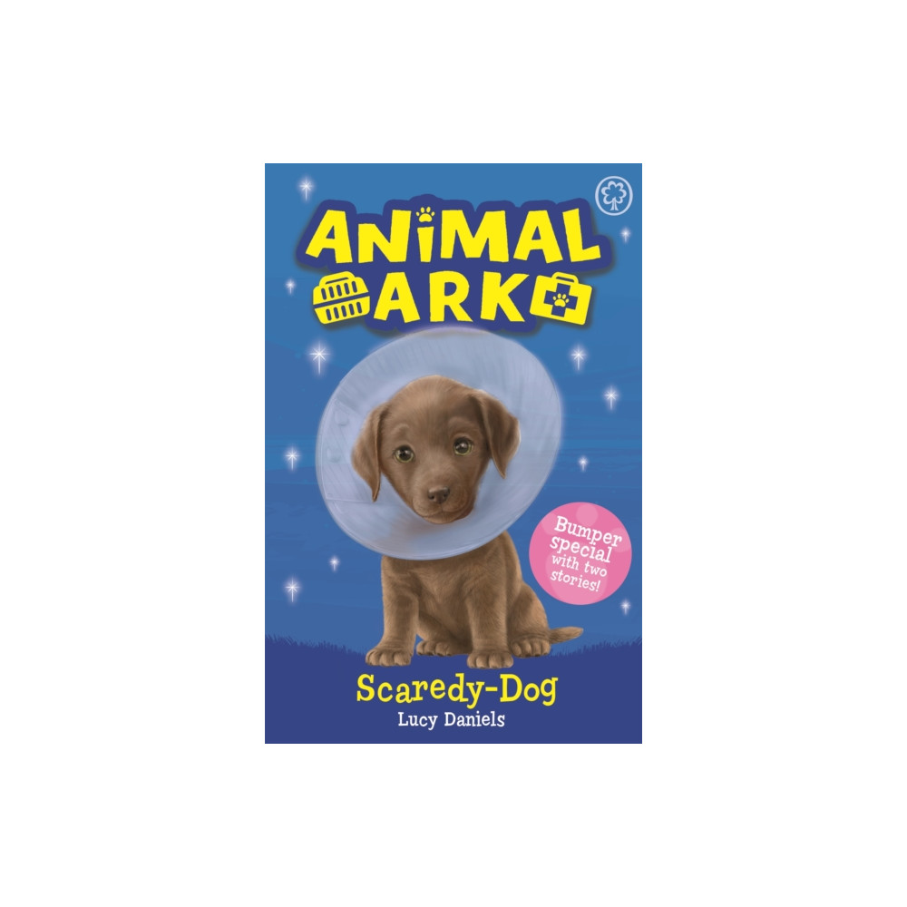 Animal Ark, New 2: Scaredy-Dog (häftad, english) Hachette Children's Group