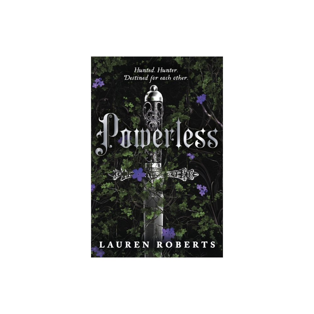 Powerless (häftad, english) Simon & Schuster Ltd