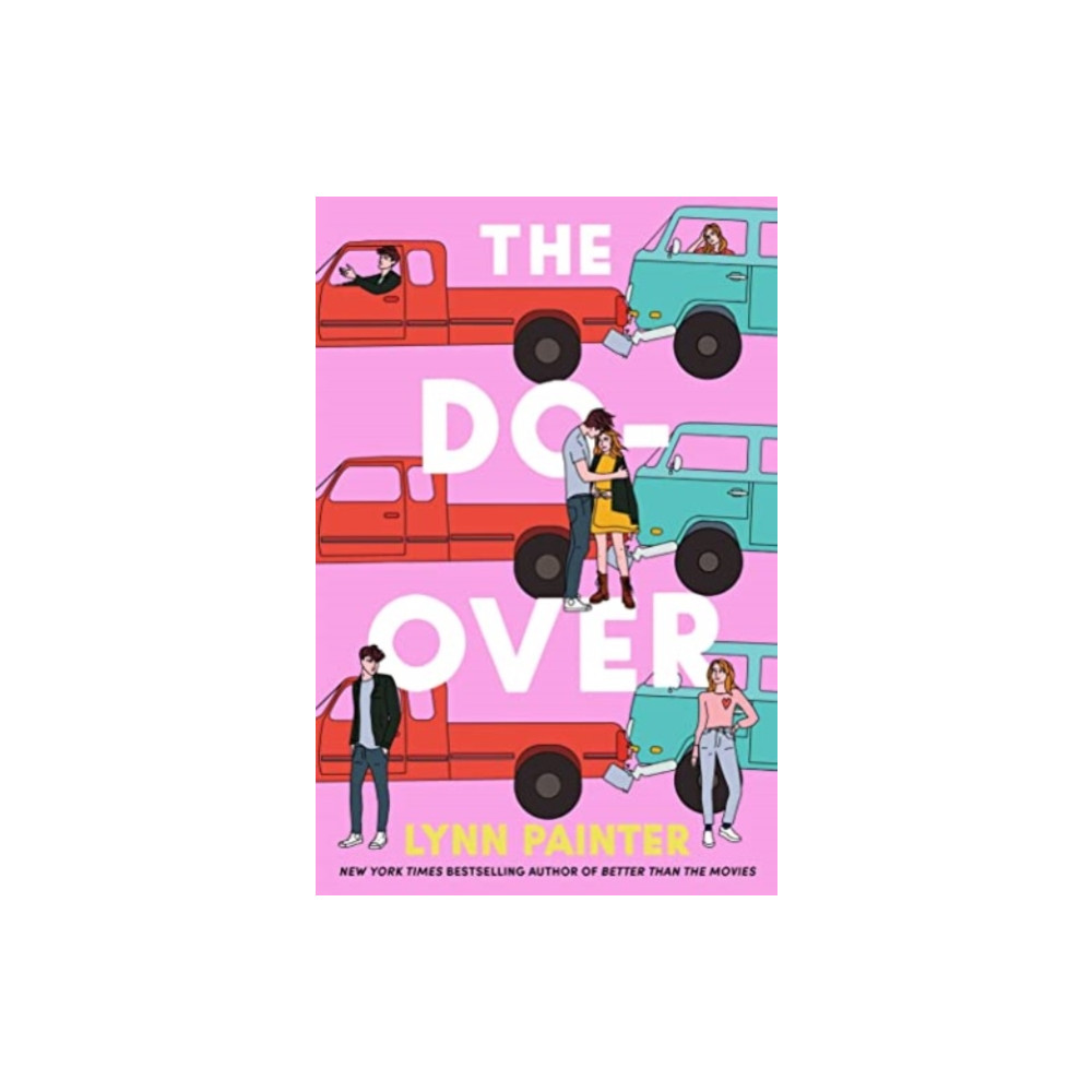 The Do-Over (häftad, english) Simon & Schuster Ltd