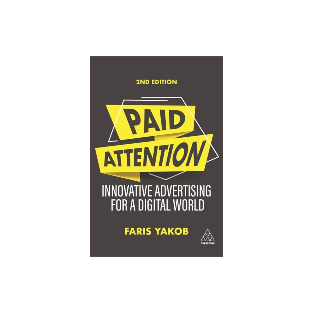 Paid Attention (häftad, english) Kogan Page Ltd