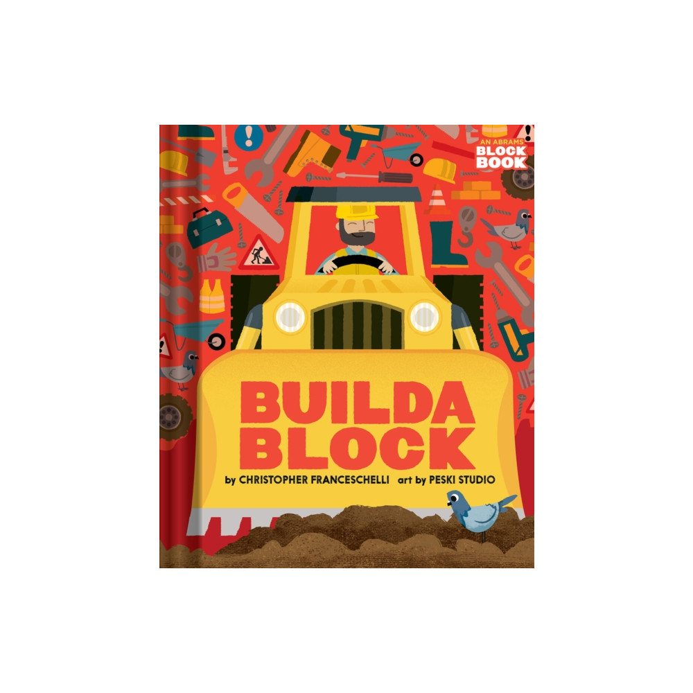 Buildablock (An Abrams Block Book) (bok, board book, english) Abrams