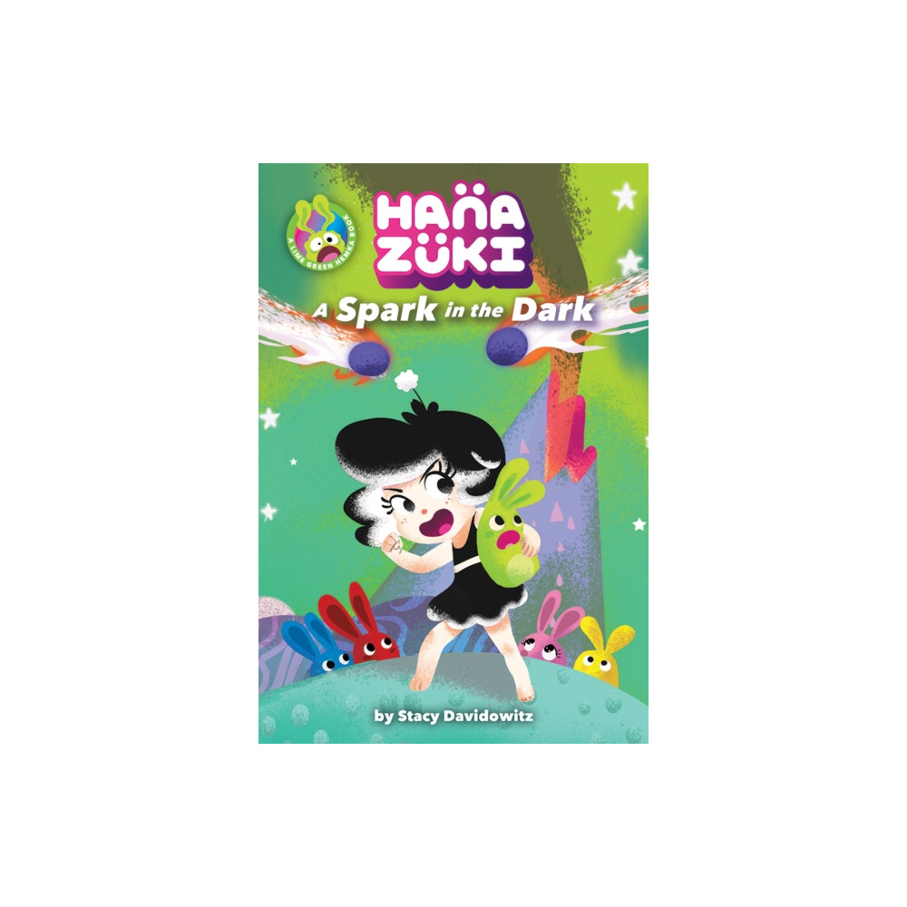 Hanazuki: A Spark in the Dark (inbunden, english) Abrams