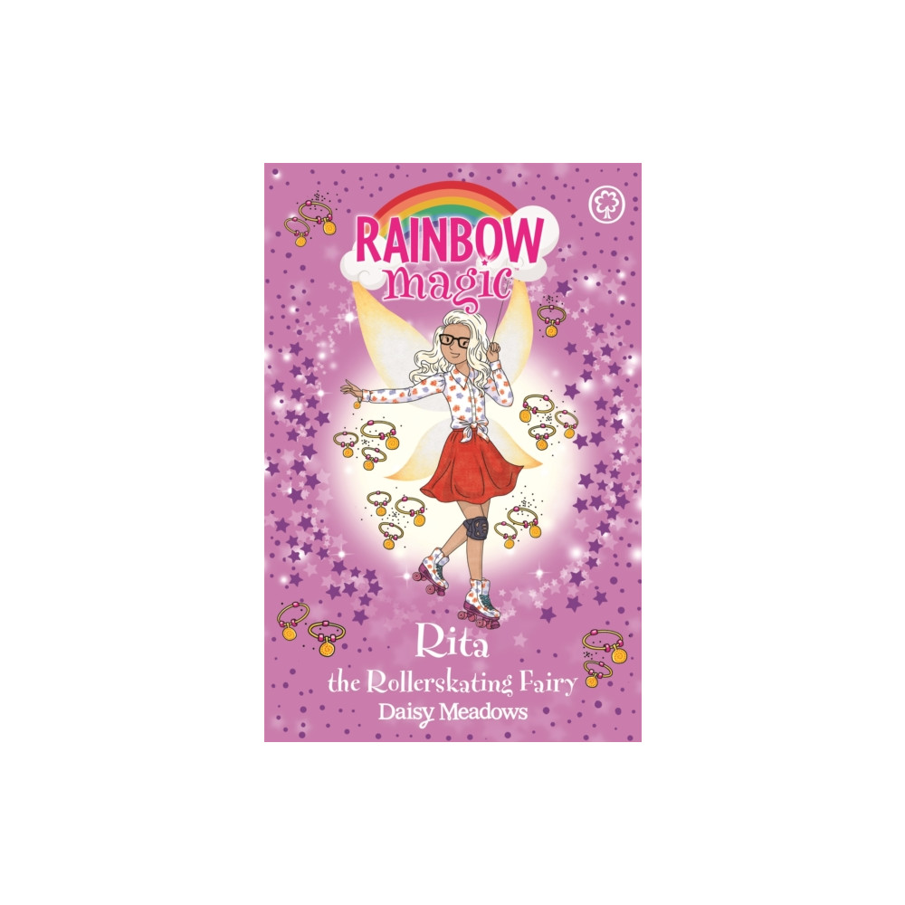 Rainbow Magic: Rita the Rollerskating Fairy (häftad, english) Hachette Children's Group
