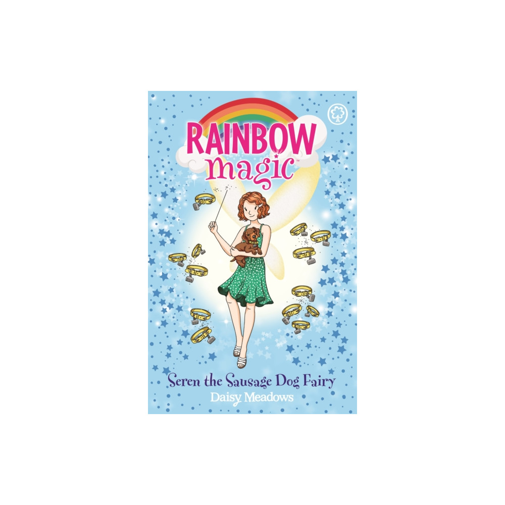 Rainbow Magic: Seren the Sausage Dog Fairy (häftad, english) Hachette Children's Group