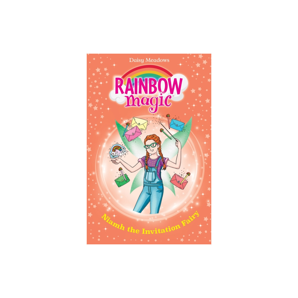 Rainbow Magic: Niamh the Invitation Fairy (häftad, english) Hachette Children's Group