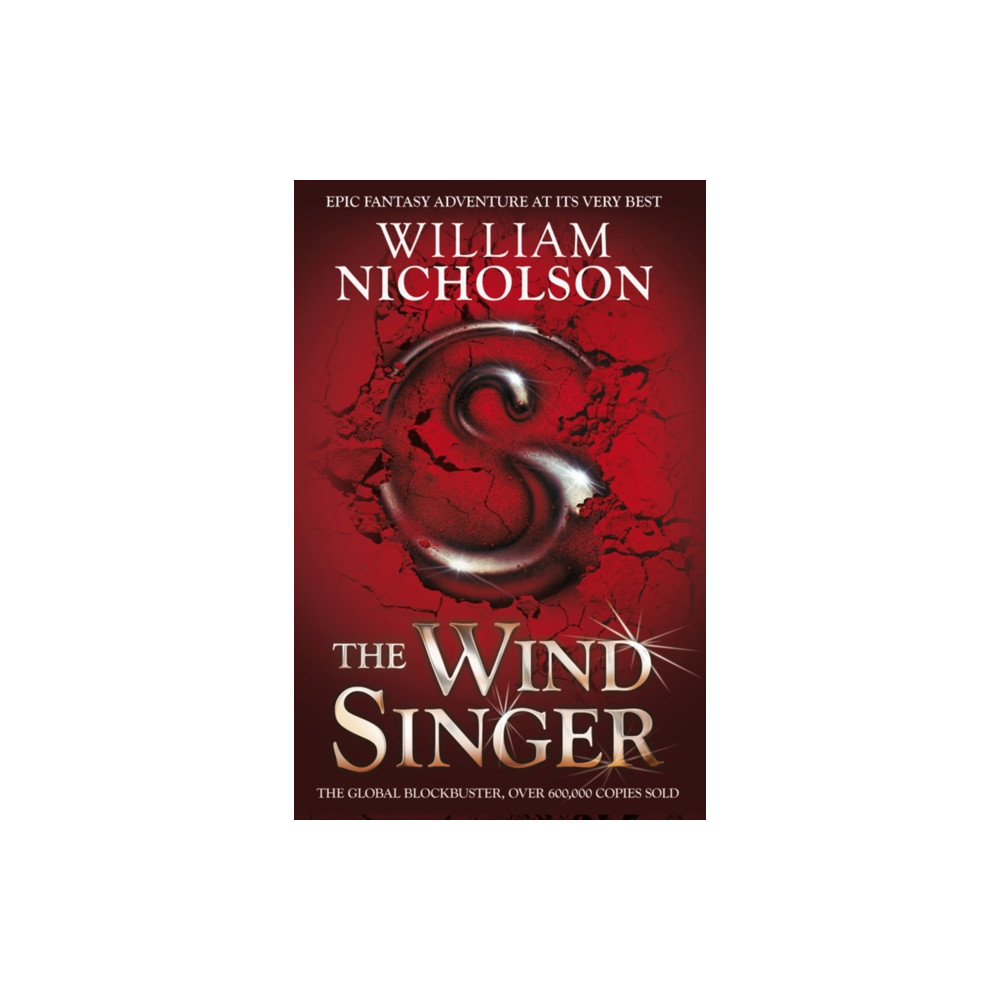The Wind Singer (häftad, english) HarperCollins Publishers