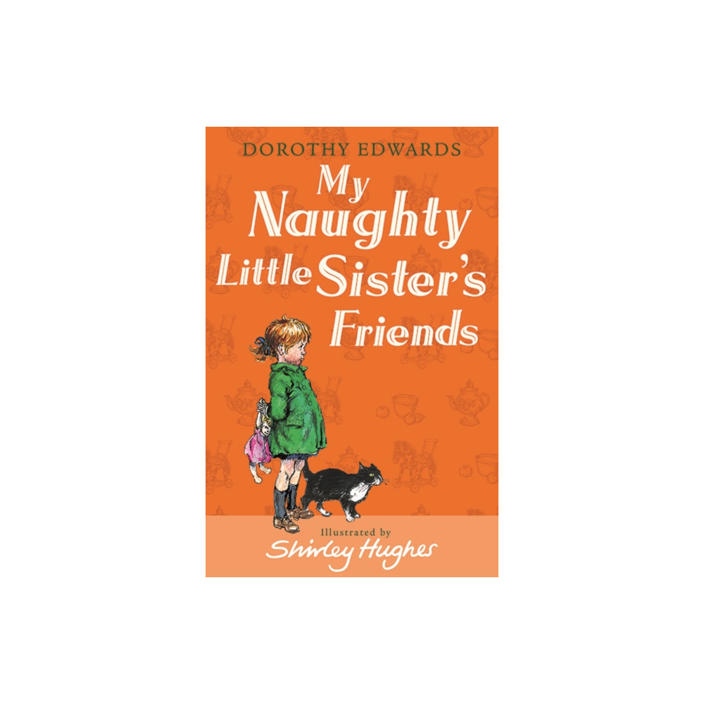My Naughty Little Sister's Friends (häftad, english) HarperCollins Publishers