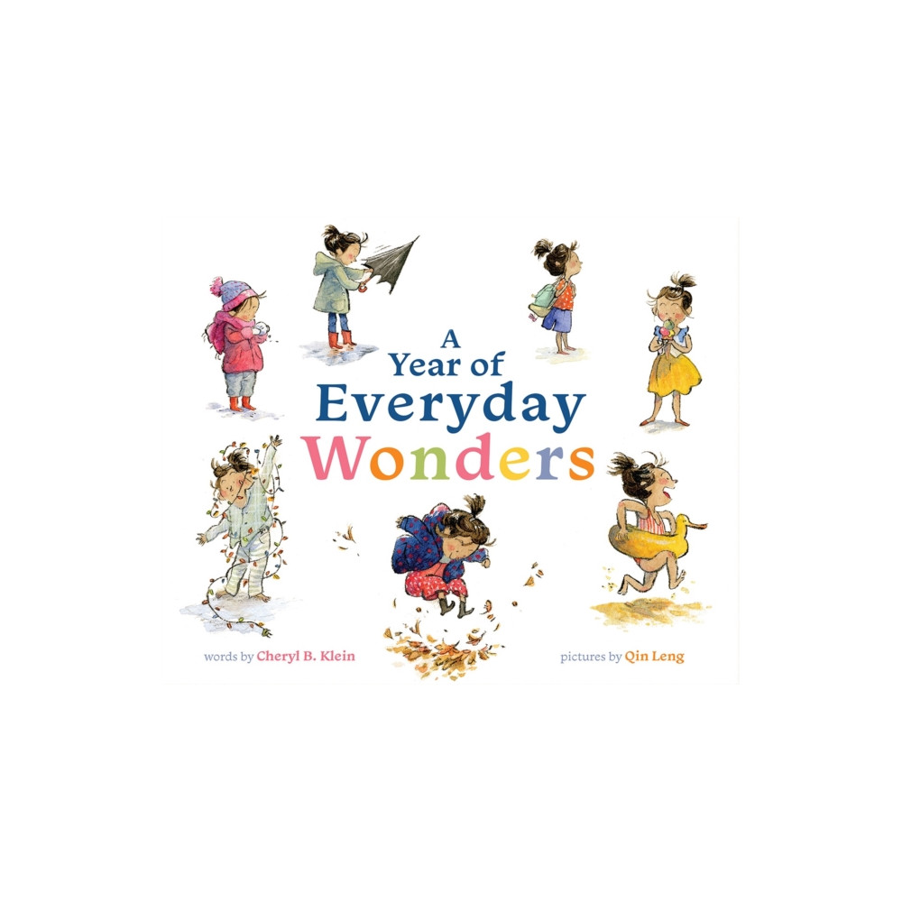 A Year of Everyday Wonders (inbunden, english) Abrams