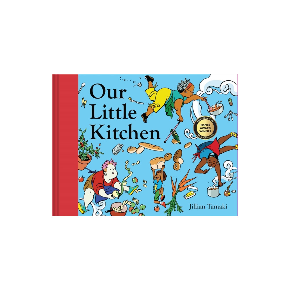 Our Little Kitchen (inbunden, english) Abrams