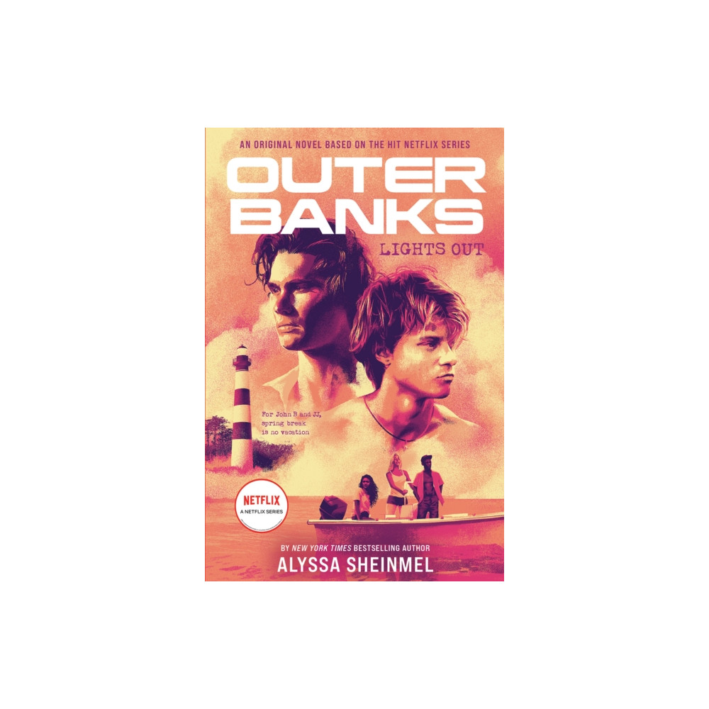 Outer Banks: Lights Out (inbunden, english) Abrams