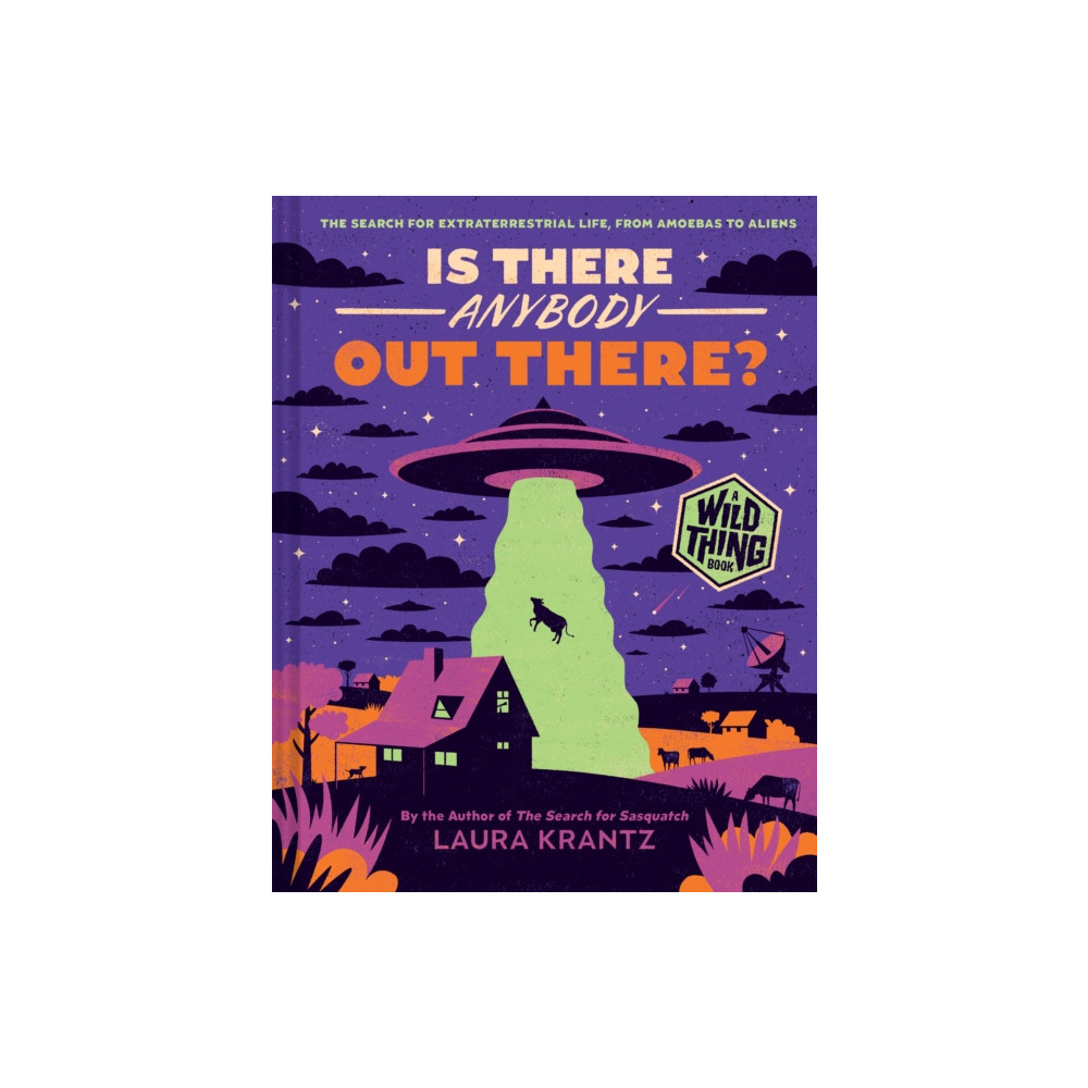 Is There Anybody Out There? (A Wild Thing Book) (inbunden, english) Abrams