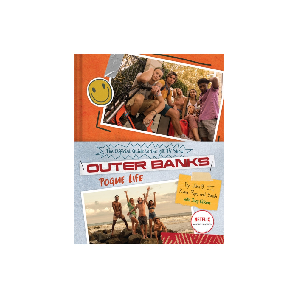 Outer Banks: Pogue Life (inbunden, english) Abrams