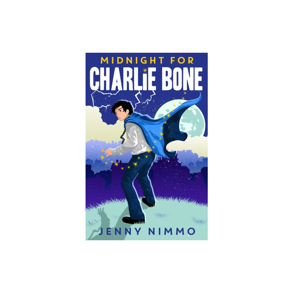 Midnight for Charlie Bone (häftad, english) HarperCollins Publishers