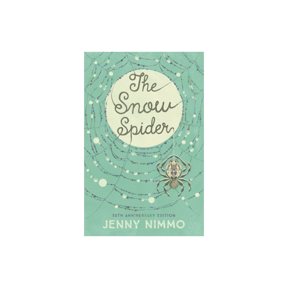 The Snow Spider (häftad, english) HarperCollins Publishers