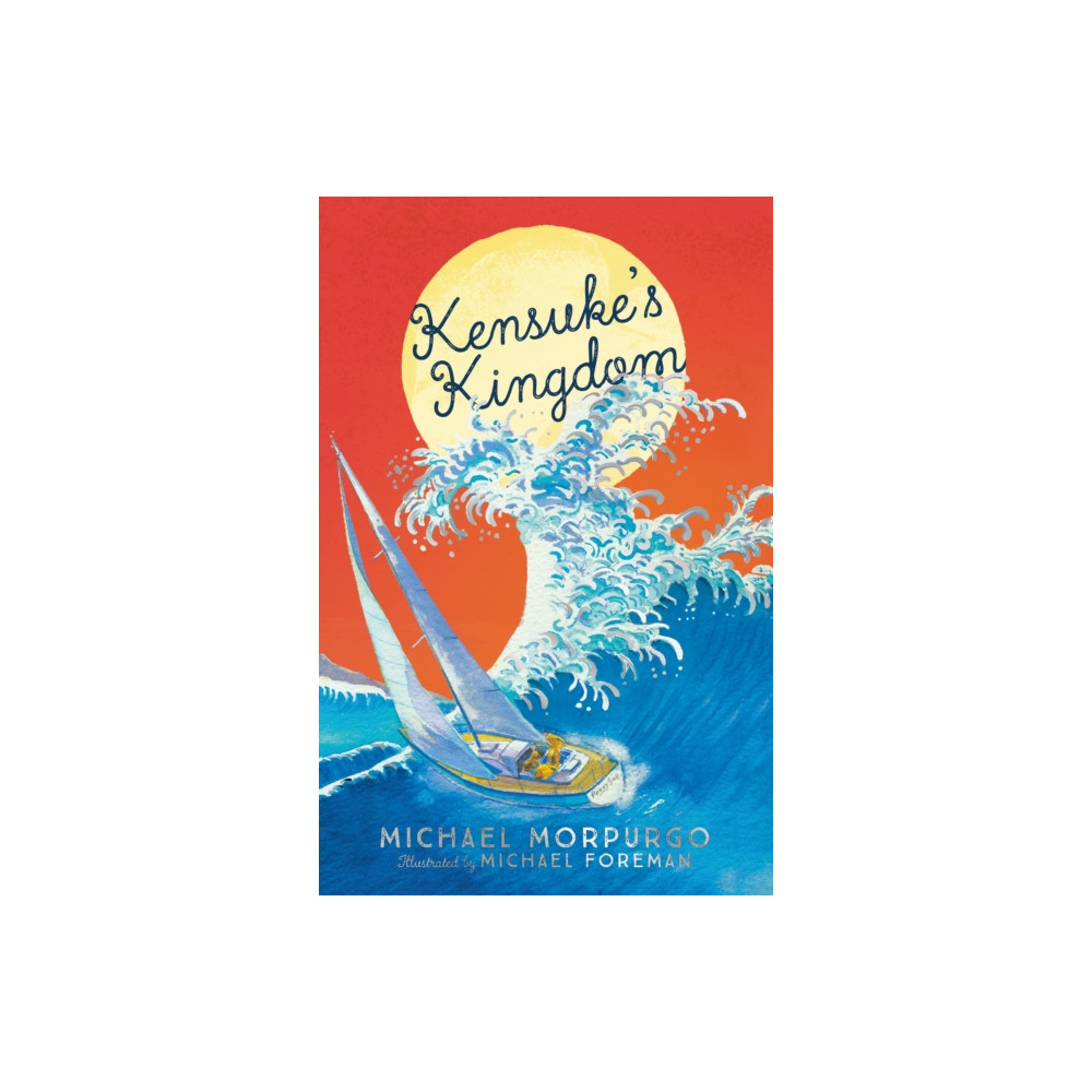 Kensuke's Kingdom (häftad, english) HarperCollins Publishers