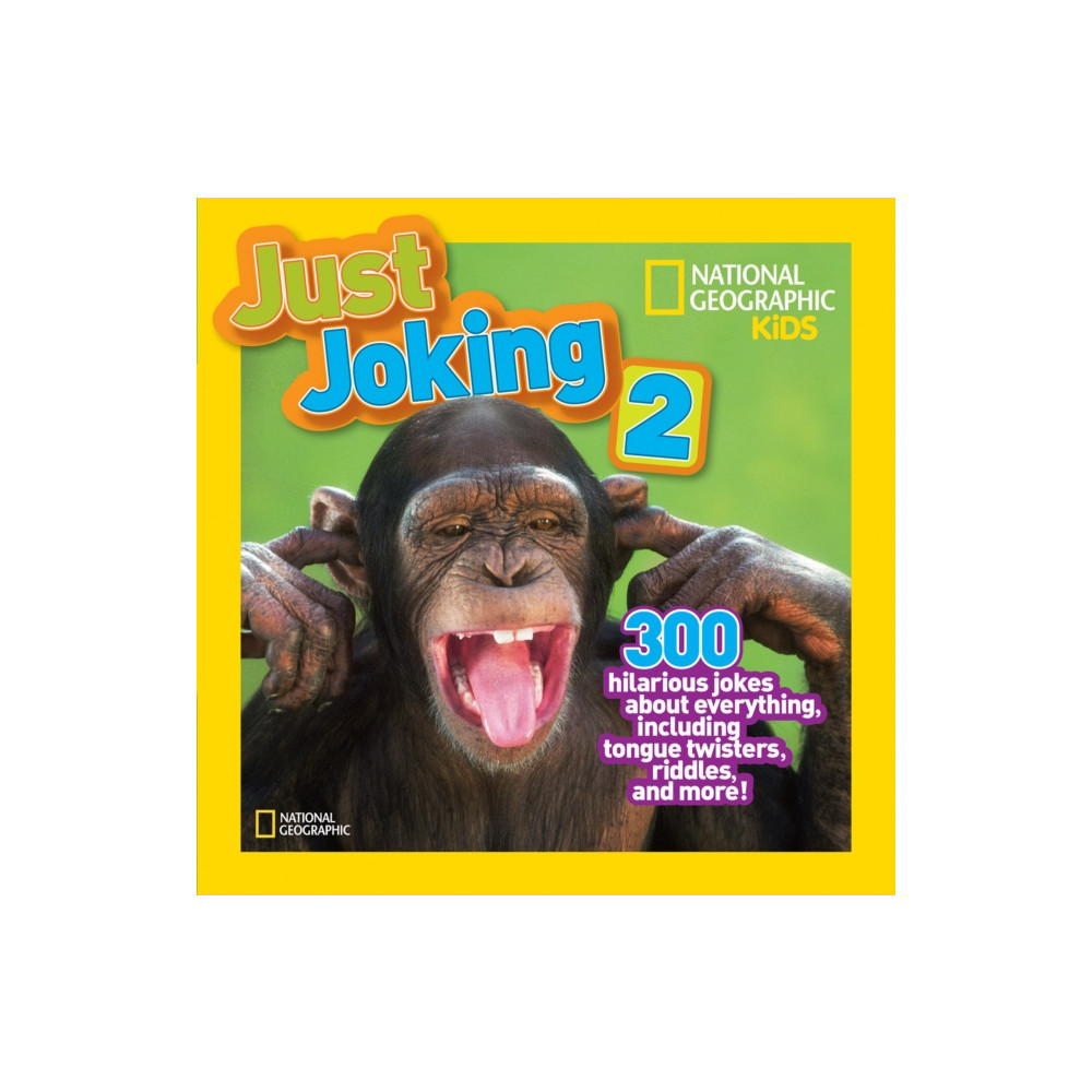 Just Joking 2 (häftad, english) National Geographic Kids