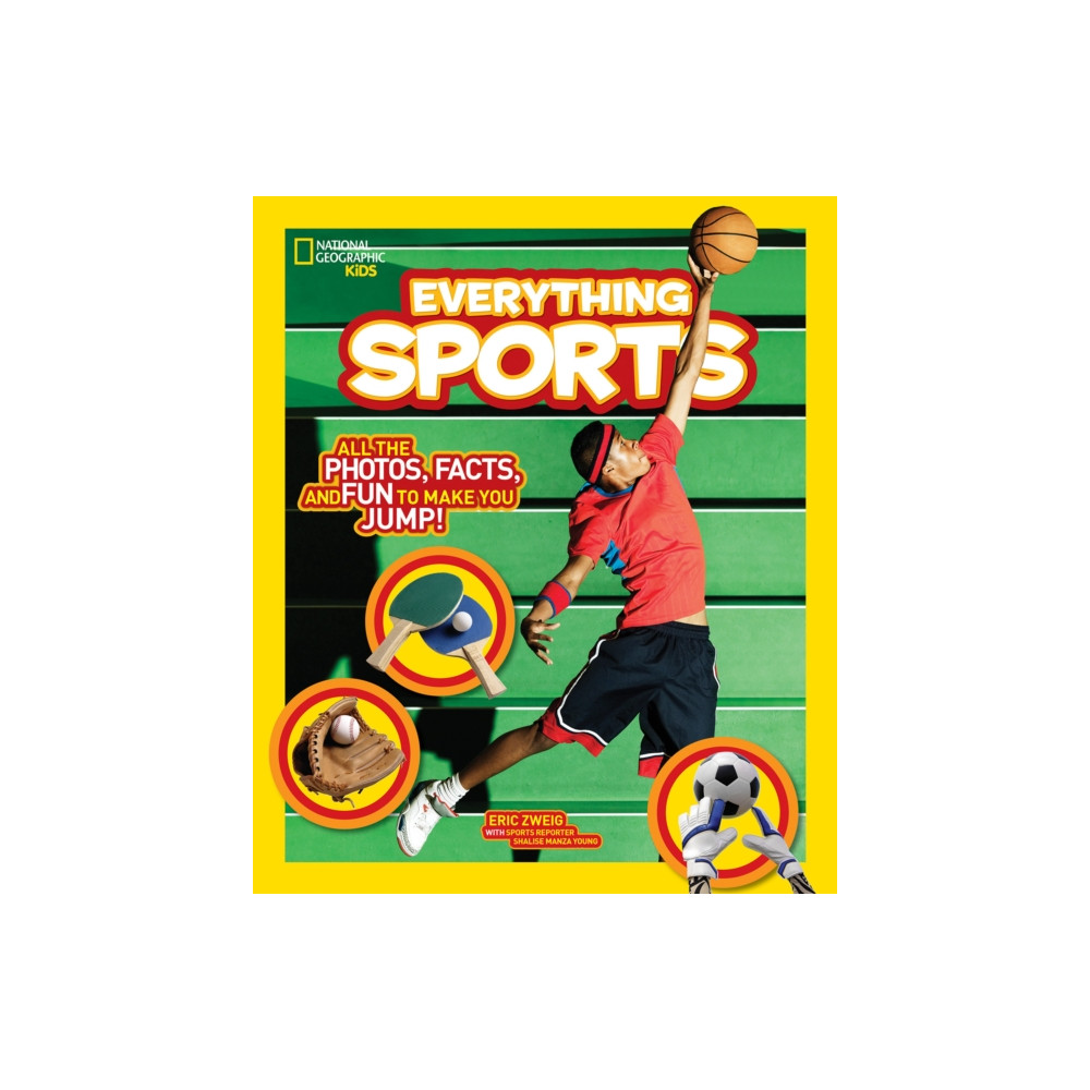 Everything Sports (häftad, english) National Geographic Kids