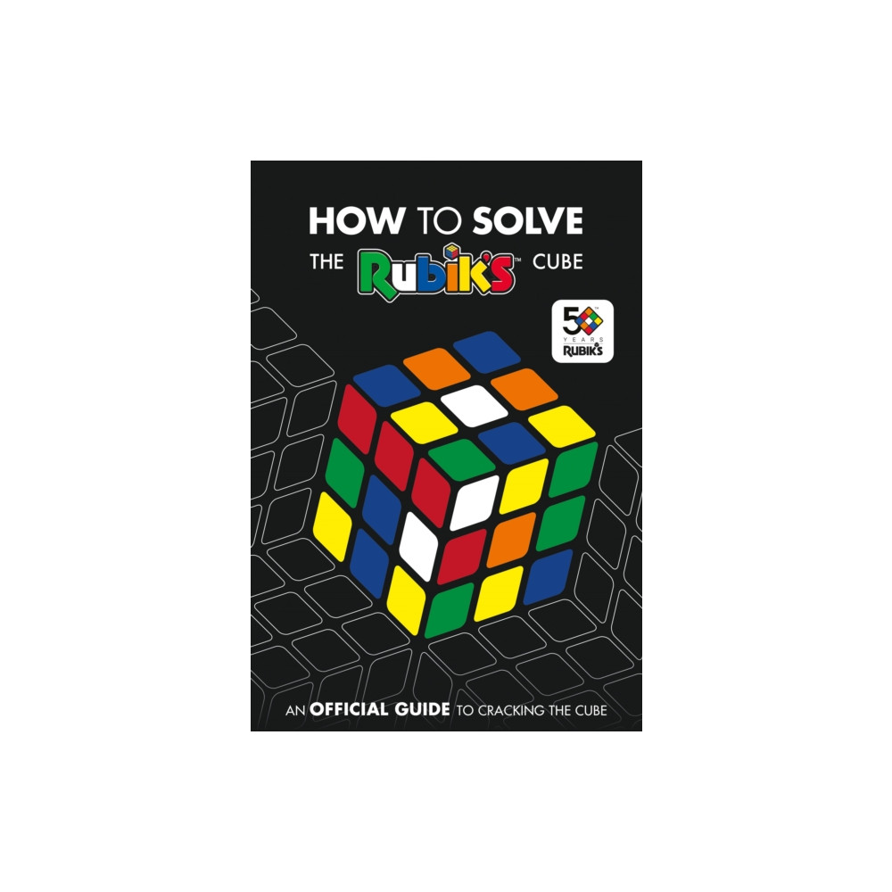 How To Solve The Rubik's Cube (häftad, english) HarperCollins Publishers