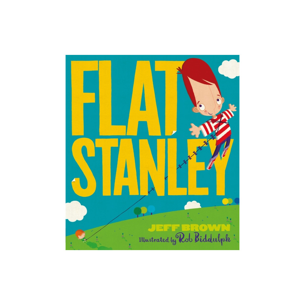 Flat Stanley (häftad, english) HarperCollins Publishers