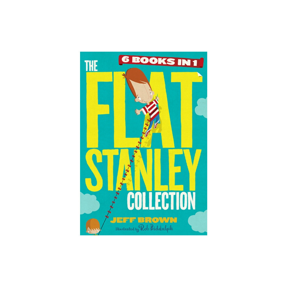 The Flat Stanley Collection (häftad, english) HarperCollins Publishers