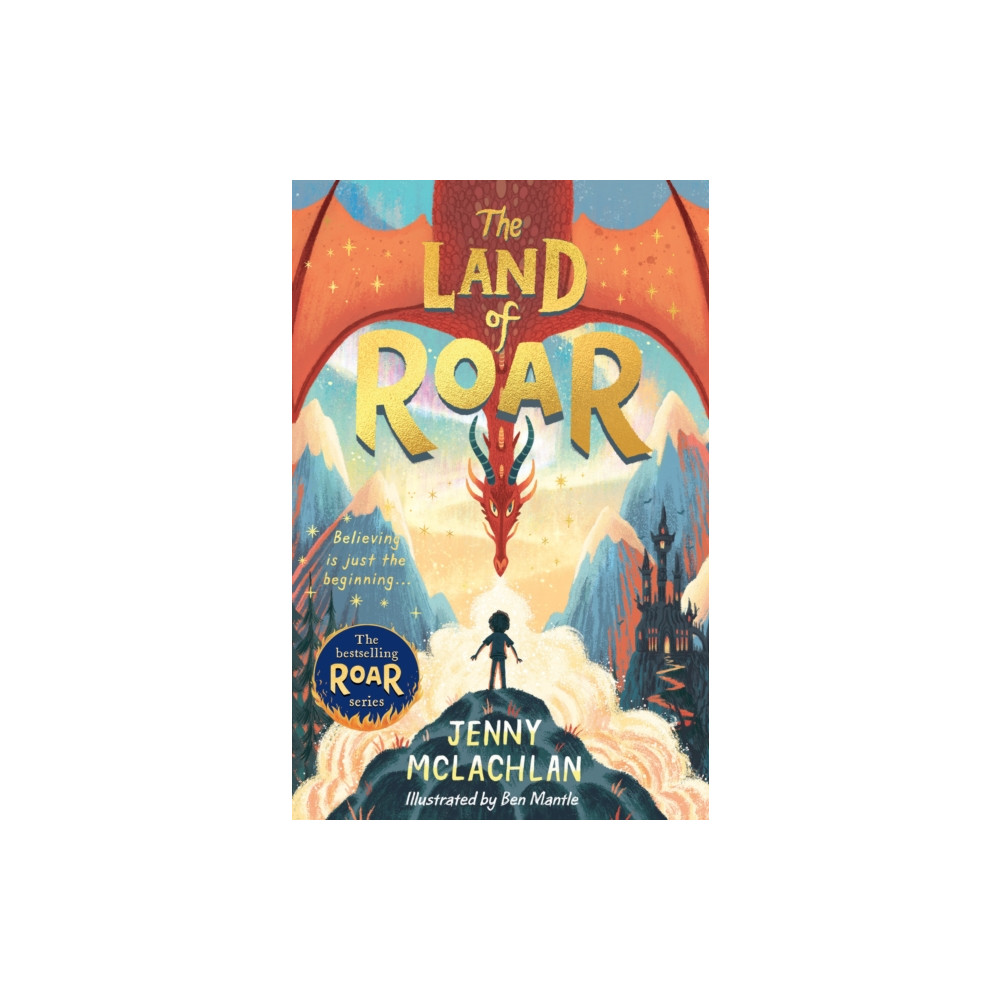 The Land of Roar (häftad, english) HarperCollins Publishers