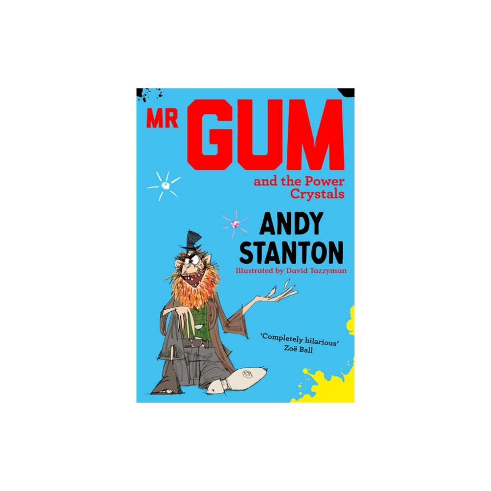 Mr Gum and the Power Crystals (häftad, english) HarperCollins Publishers