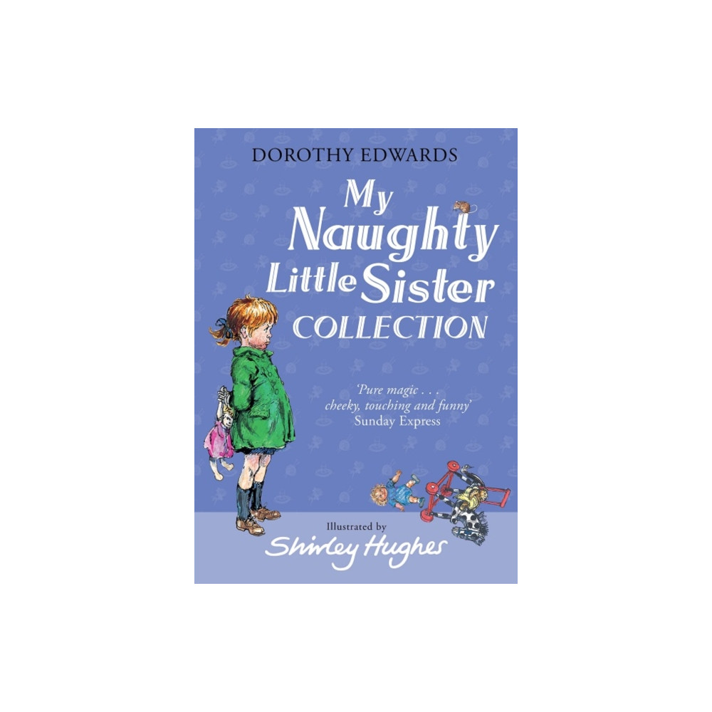 My Naughty Little Sister Collection (häftad, english) HarperCollins Publishers