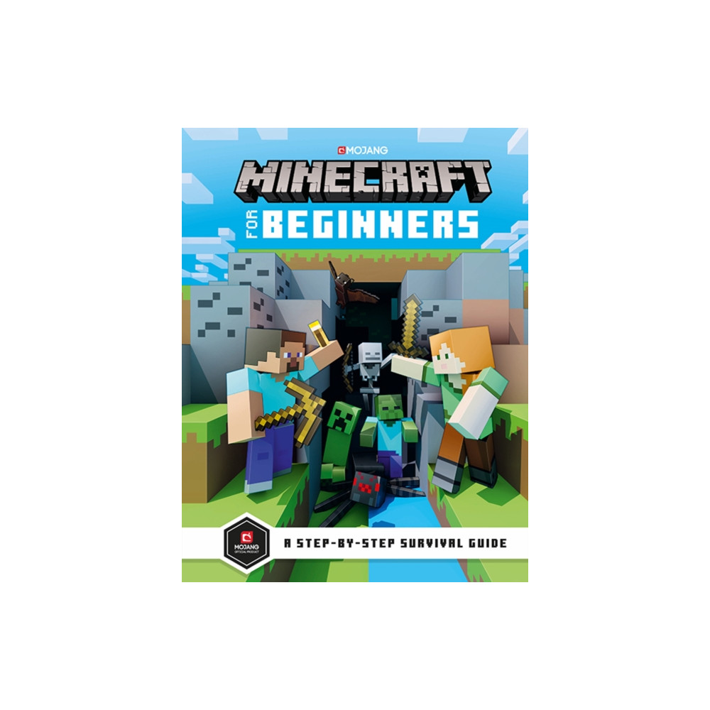 Minecraft for Beginners (inbunden, english) HarperCollins Publishers