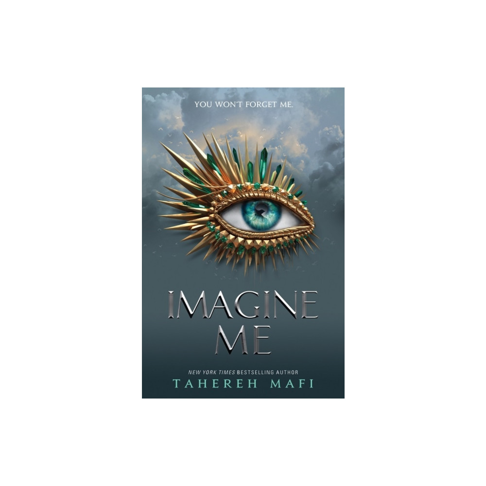 Imagine Me (häftad, english) HarperCollins Publishers