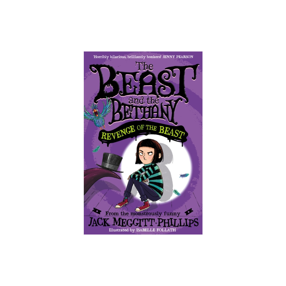 Revenge of the Beast (häftad, english) HarperCollins Publishers