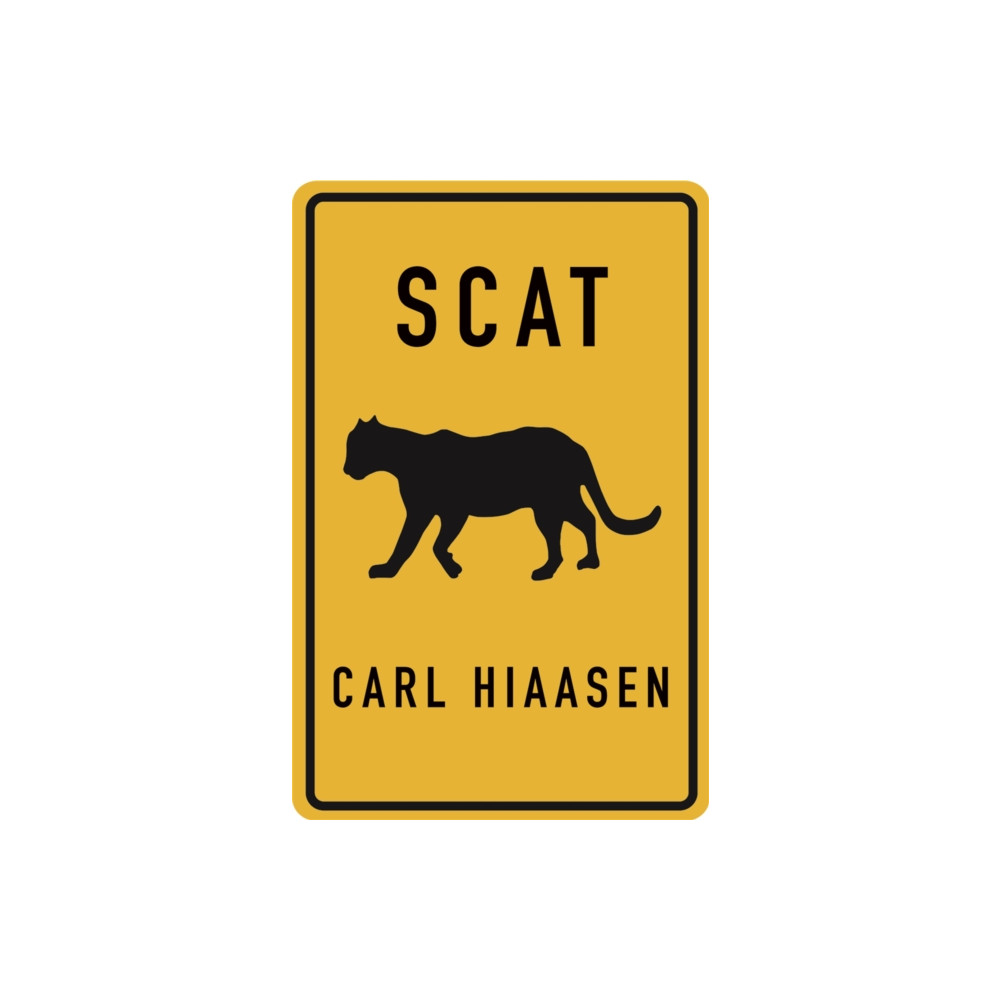 Scat (häftad, english) Hachette Children's Group