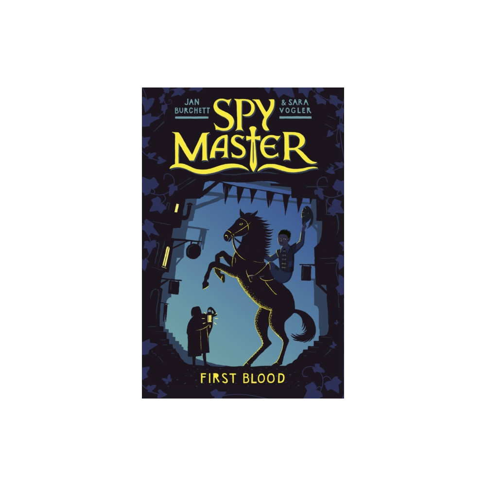 Spy Master: First Blood (häftad, english) Hachette Children's Group