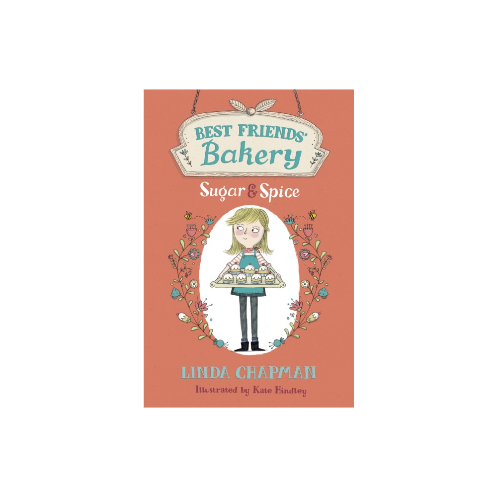 Best Friends' Bakery: Sugar and Spice (häftad, english) Hachette Children's Group