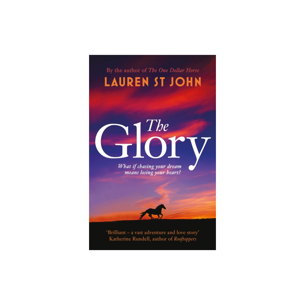 The Glory (häftad, english) Hachette Children's Group