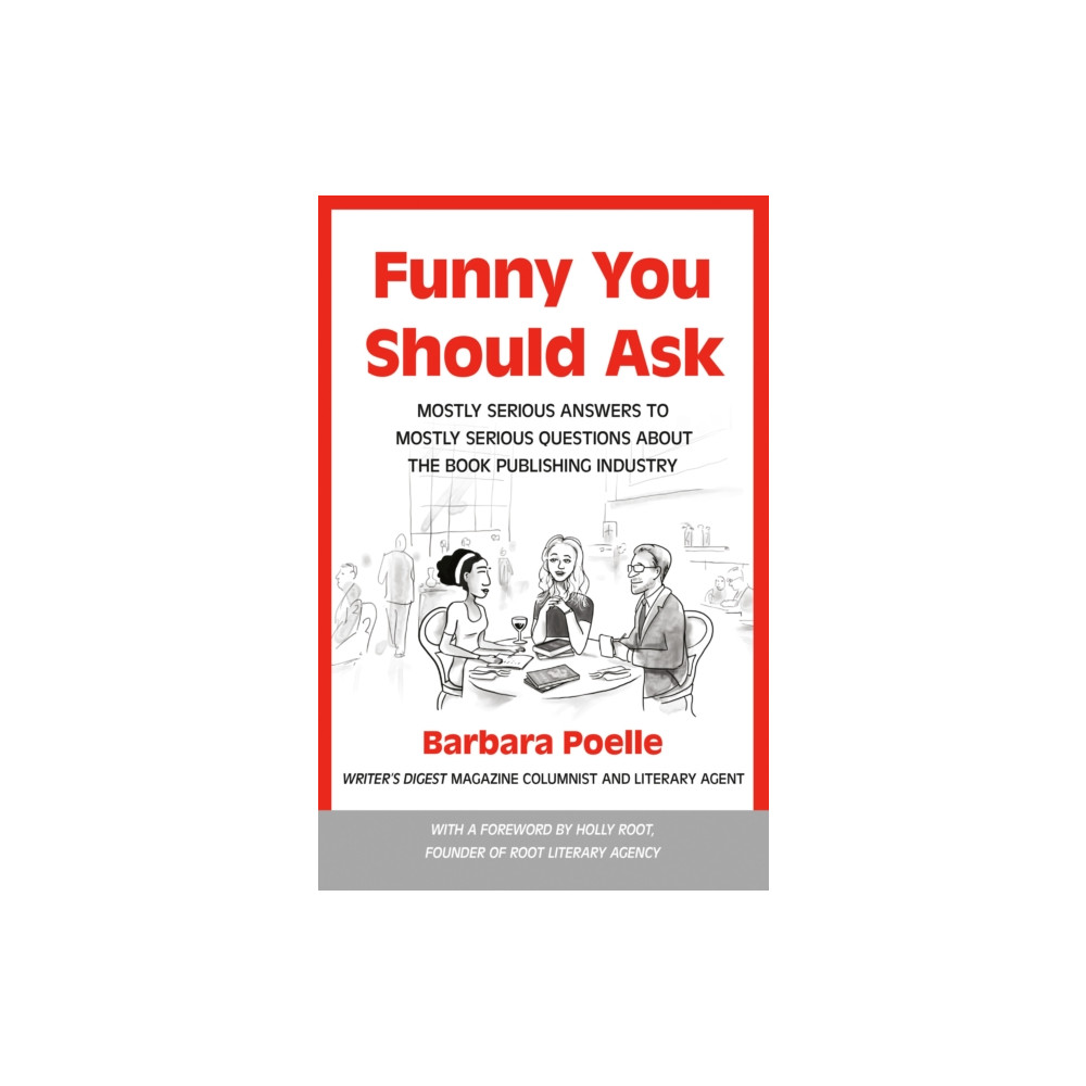 Funny You Should Ask (häftad, english) F&W Publications Inc