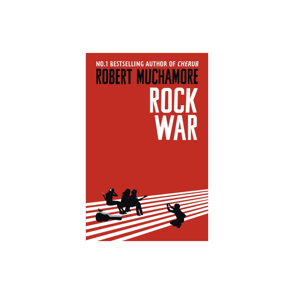 Rock War: Rock War (häftad, english) Hachette Children's Group