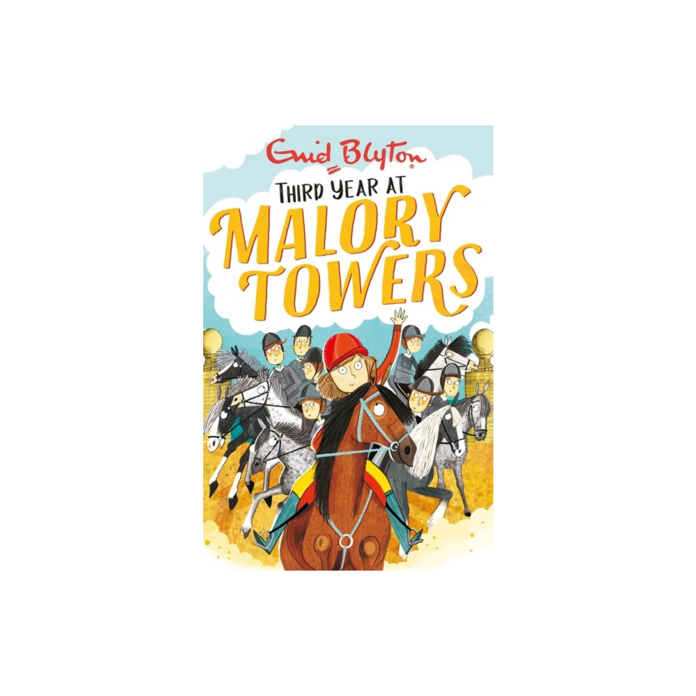 Malory Towers: Third Year (häftad, english) Hachette Children's Group