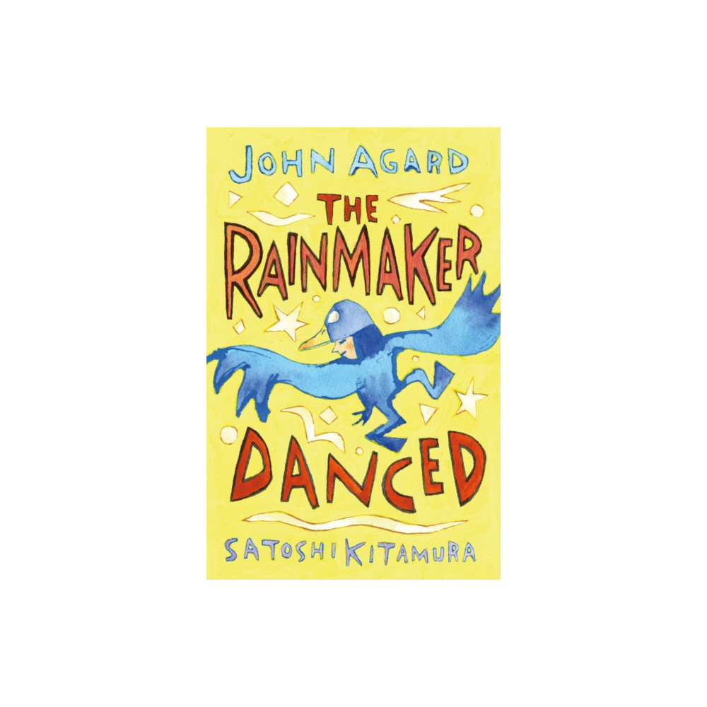 The Rainmaker Danced (häftad, english) Hachette Children's Group