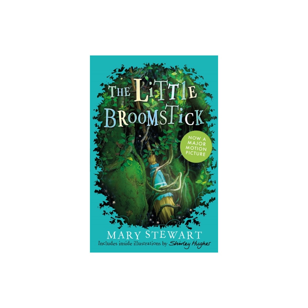 The Little Broomstick (häftad, english) Hachette Children's Group